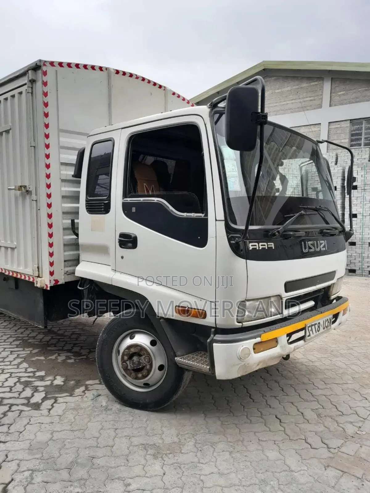 Professional Mover Services.Trucks Avaliable. Ruaraka to Westlands