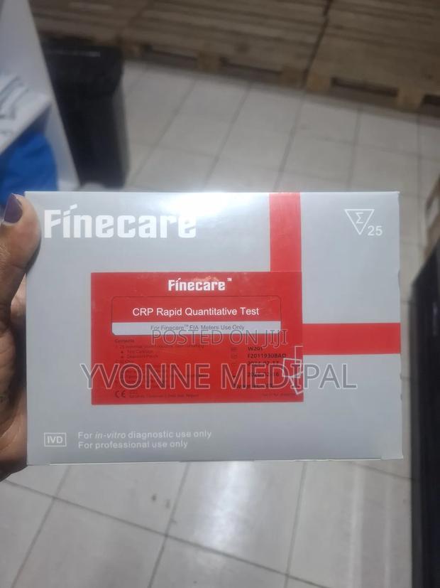 CRP Finecare Reagent - main view