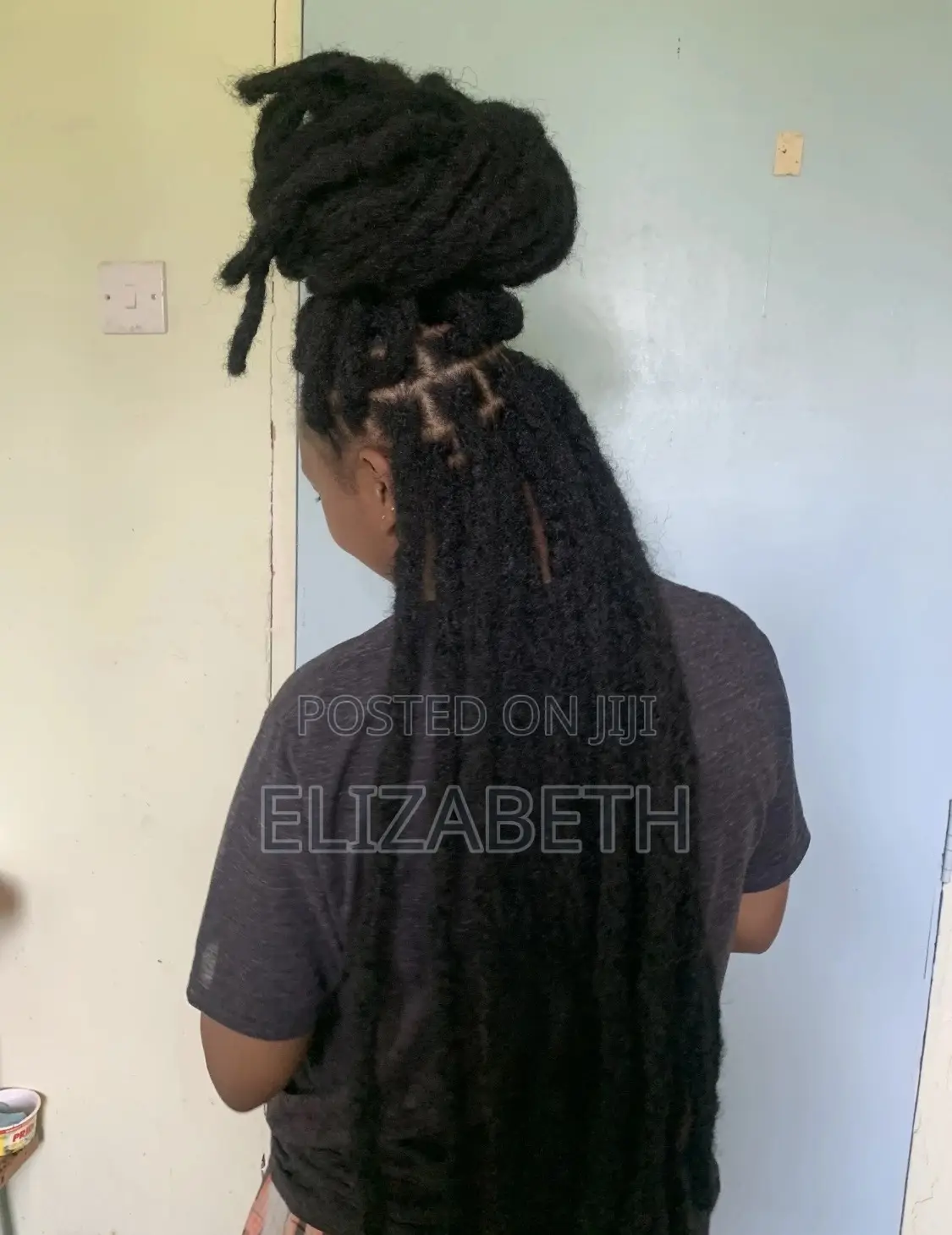 Artificial Locs (Long)
