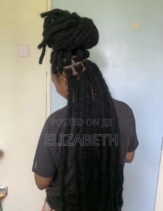 Artificial Locs (Long) - thumbnail 2