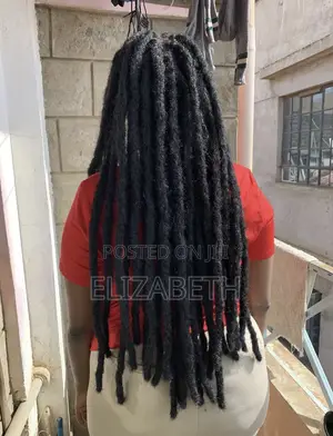 Artificial Locs (Long)