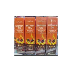 Batana Hair Cream and Oil