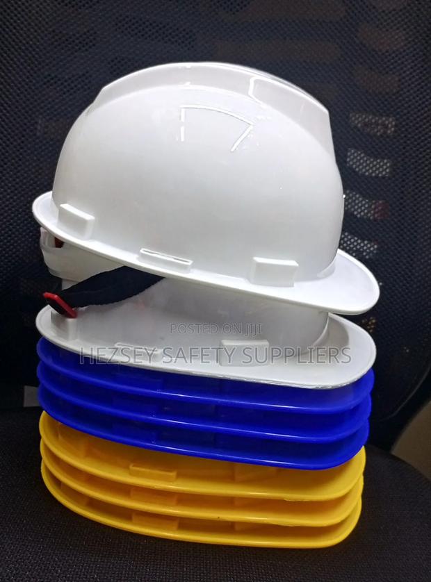 Cheapest Work Helmets - thumbnail 2