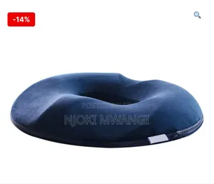 Donut Cushion