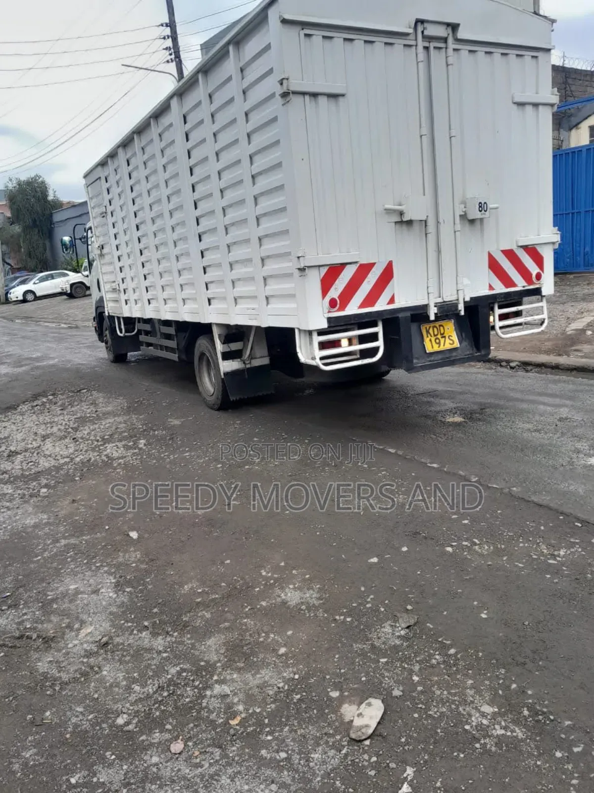 Transport Trucks Avaliable for Local Errands. Mathare/Kamkunji
