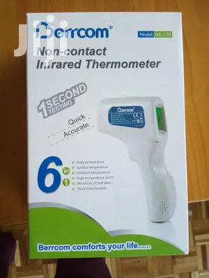 New Temperature Gun Infrared Thermometer Are Available