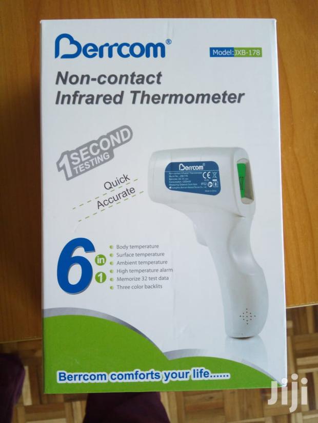 New Temperature Gun Infrared Thermometer Are Available - main view