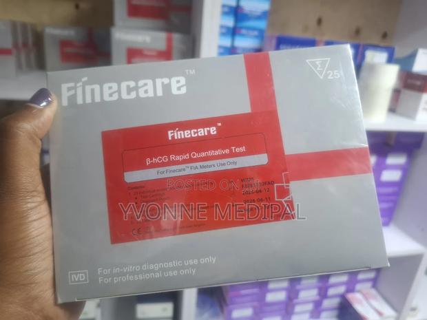 B-HCG Finecare Reagent. - main view