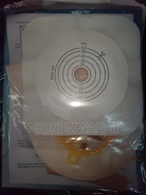 Re Usable Colostomy Bag