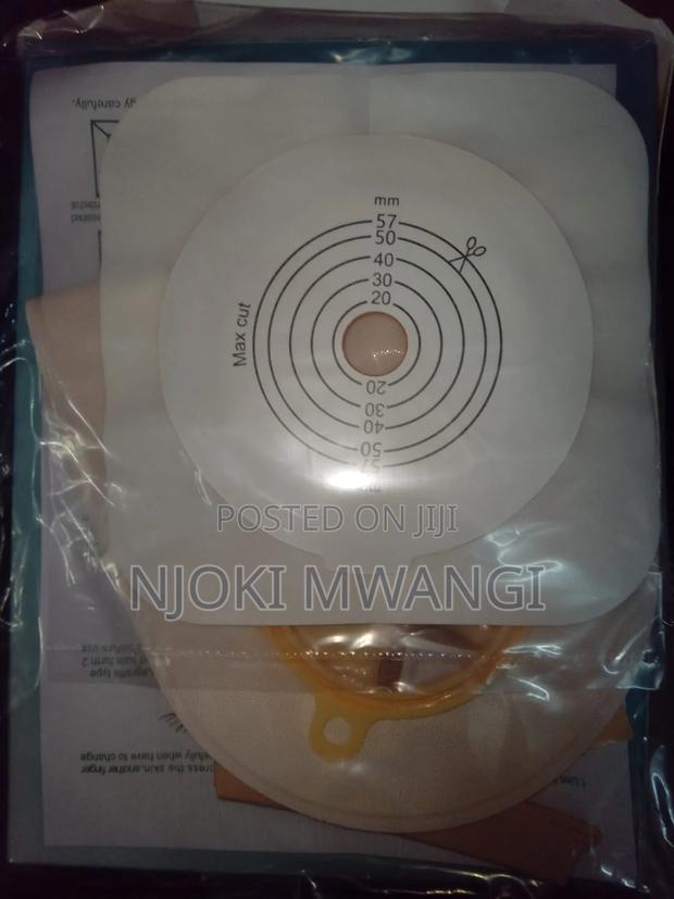 Re Usable Colostomy Bag - main view