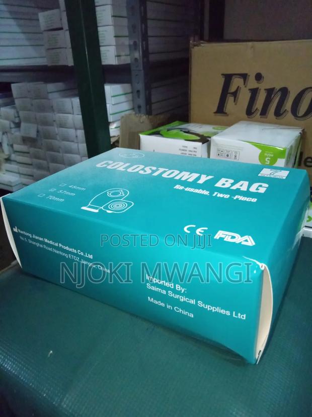 Re Usable Colostomy Bag - thumbnail 3