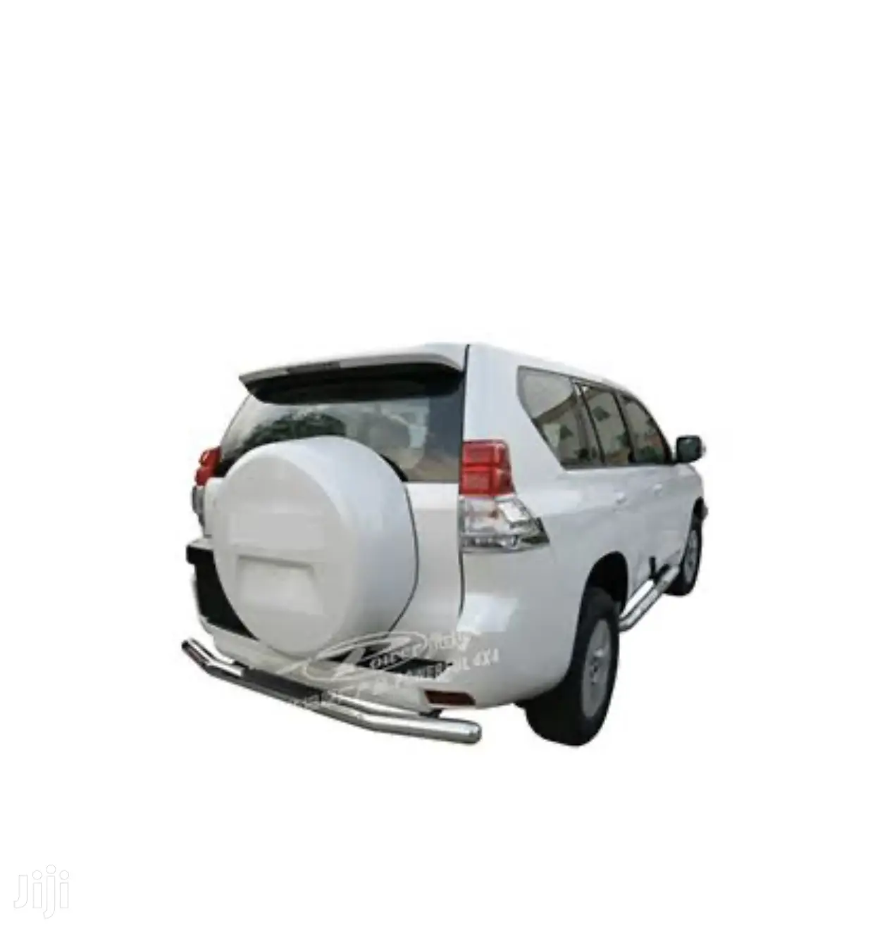 Spare Tyre Cover Prado 150