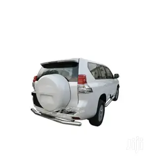 Spare Tyre Cover Prado 150