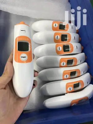 New Temperature Gun Infrared Thermometer Are Available