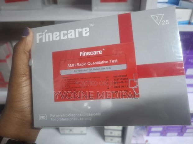 Amh Finecare Reagent - main view