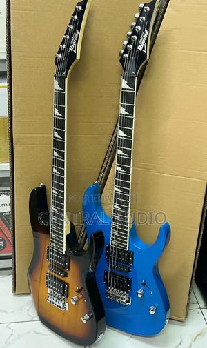 Ibanez Solo Guitar - thumbnail 2