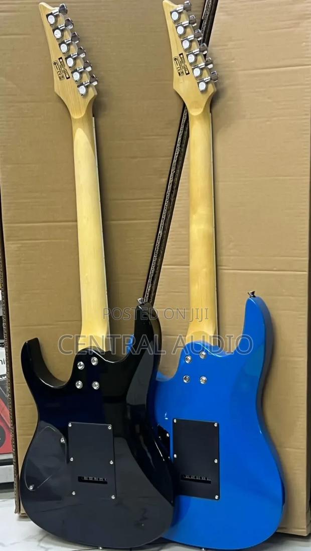 Ibanez Solo Guitar - thumbnail 3