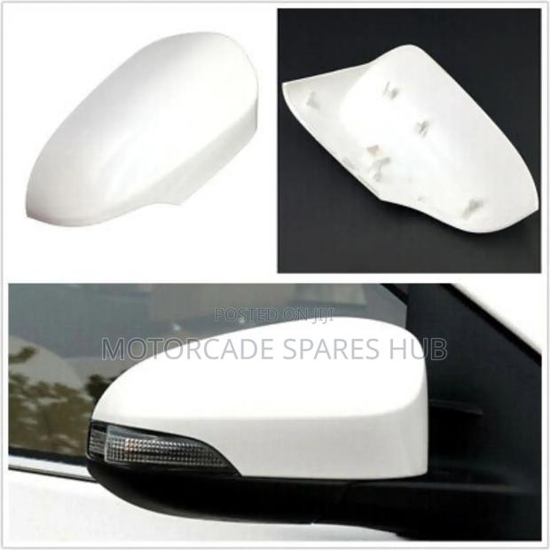 Toyota Axio/Fielder 2012+ Side Mirror Cover