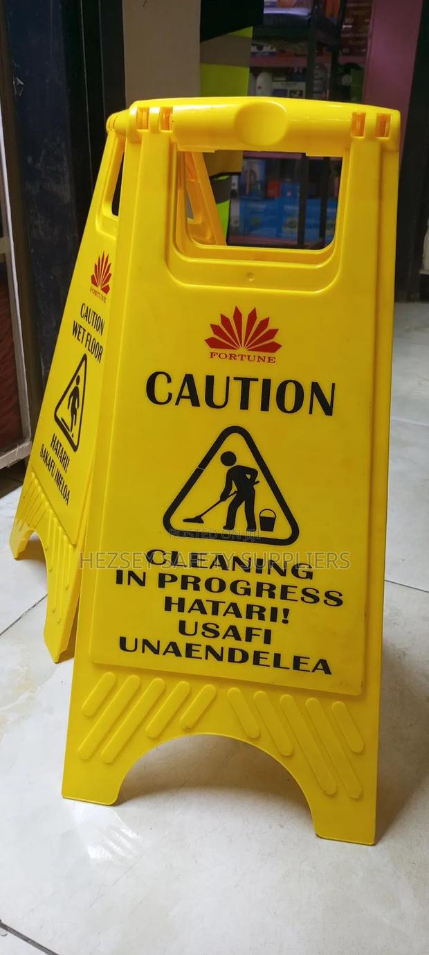 Caution Board - thumbnail 2