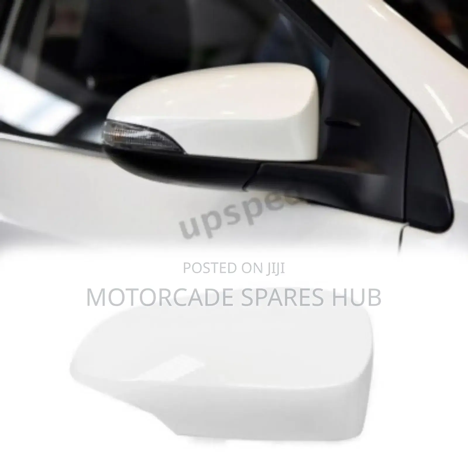 Toyota Vitz 2012+ Side Mirror Cover