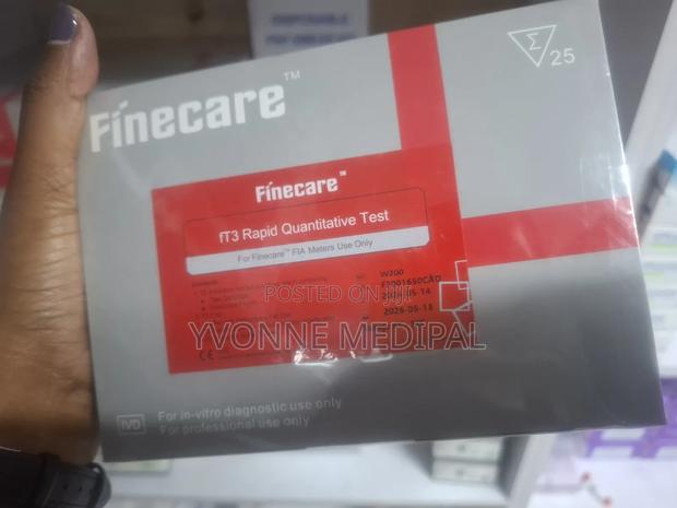 Ft3 Finecare Reagent - main view