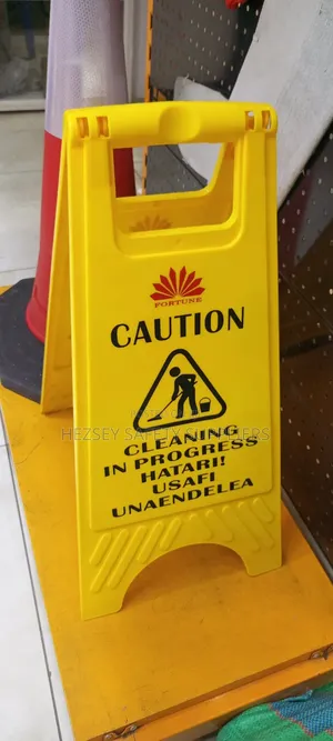 Affordable Caution Sign Board