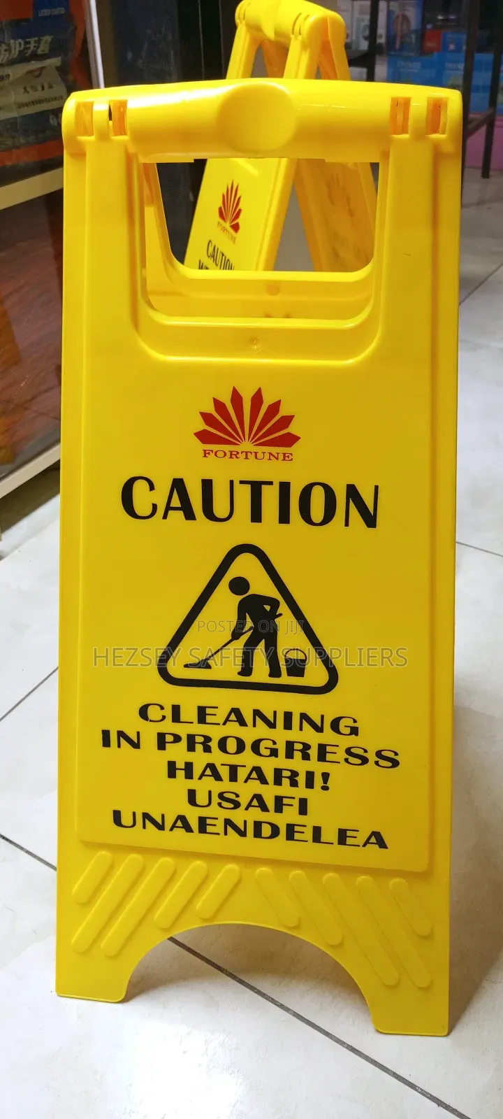 Affordable Caution Sign Board
