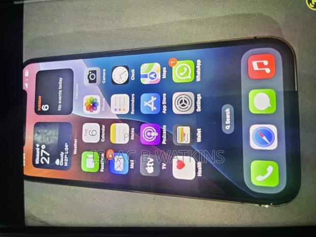 Apple iPhone 12 Pro 256 GB Gold