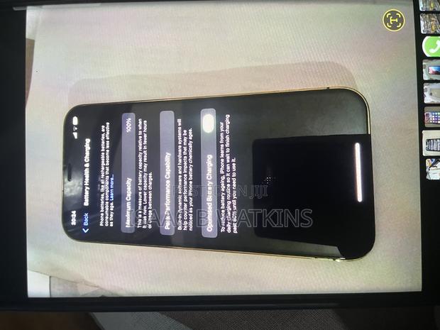 Apple iPhone 12 Pro 256 GB Gold - thumbnail 3