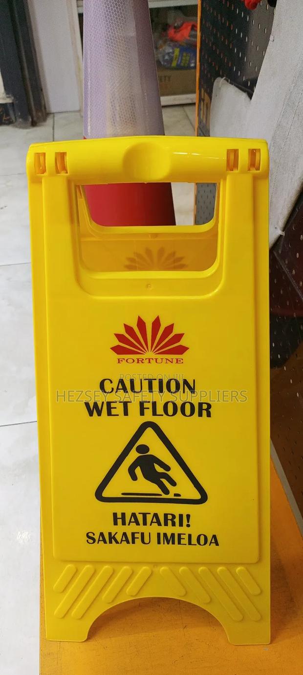 Cheapest Caution Board Sign
