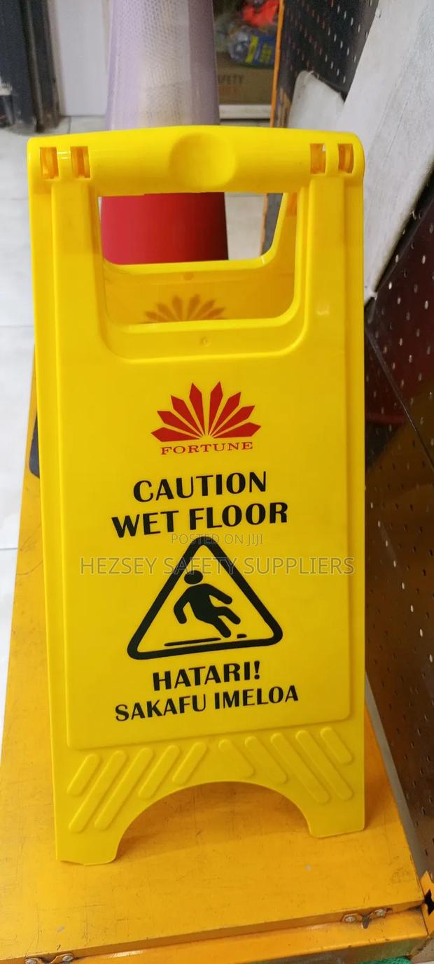 Cheapest Caution Board Sign - thumbnail 2