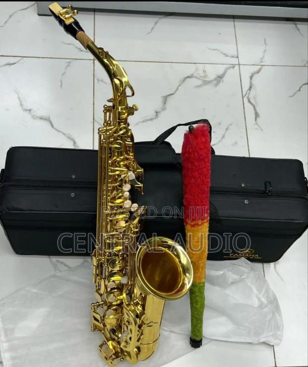 Yamaha Alto Saxophone