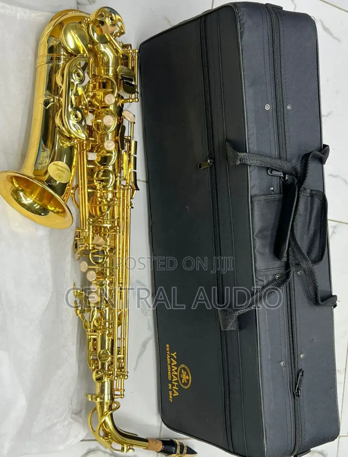 Yamaha Alto Saxophone