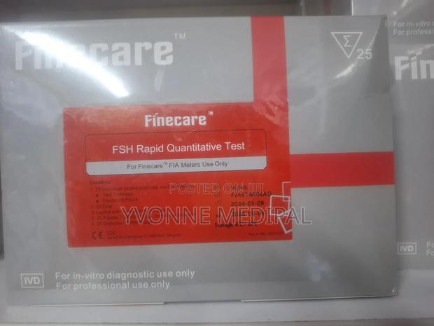 FSH Finecare Reagent. - main view