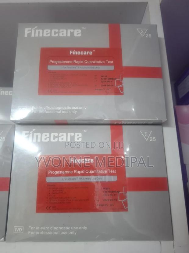Progesteron Finecare Reagent - main view