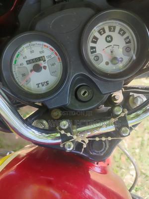 TVS 2022 Red - main view