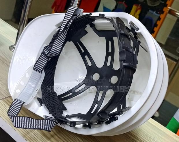 Safety Helmet Fundi Pro - main view