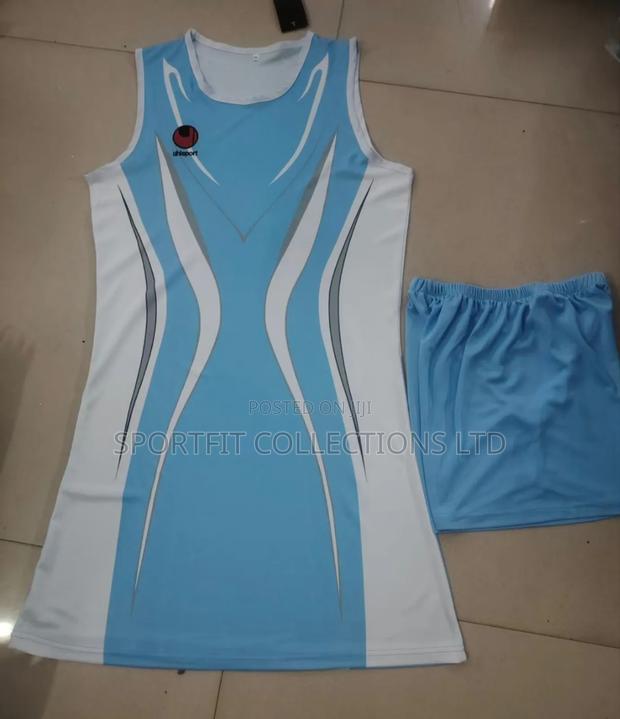 Netball Uniforms - thumbnail 3