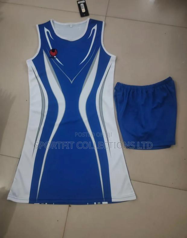 Netball Uniforms - thumbnail 4
