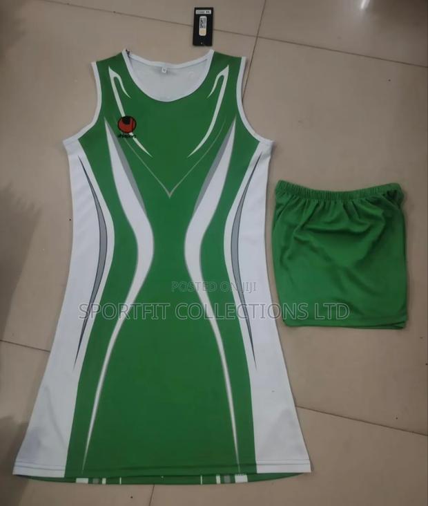 Netball Uniforms - thumbnail 5