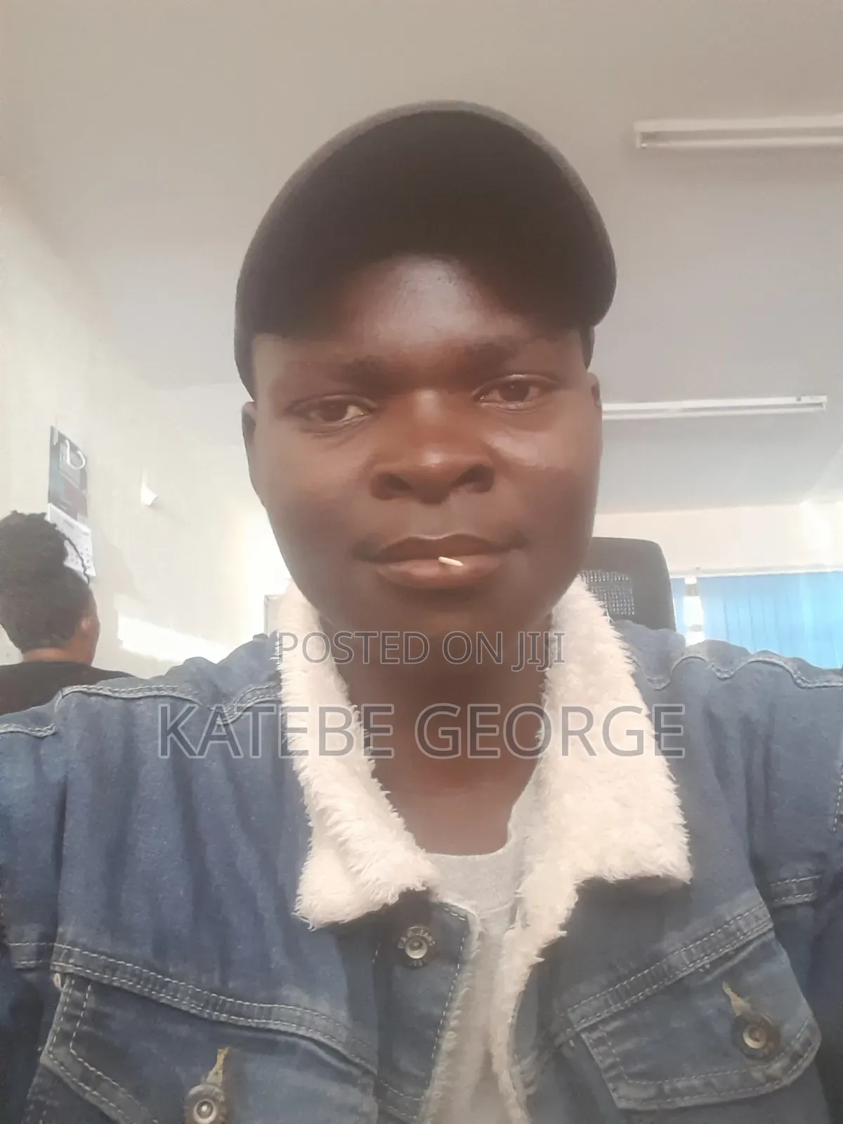 Am Daniel Katebe ,And Am Looking for a Part Time Job