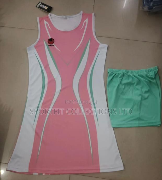 Netball Uniforms - thumbnail 6