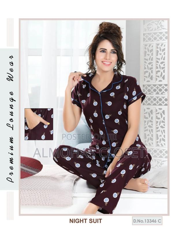 Ladies Pyjama - thumbnail 5