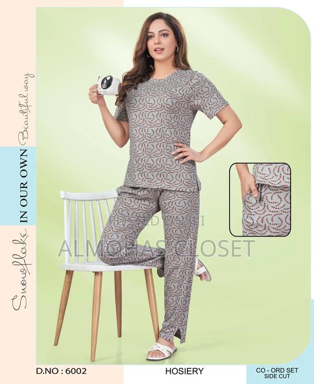 Ladies Pyjama - thumbnail 6