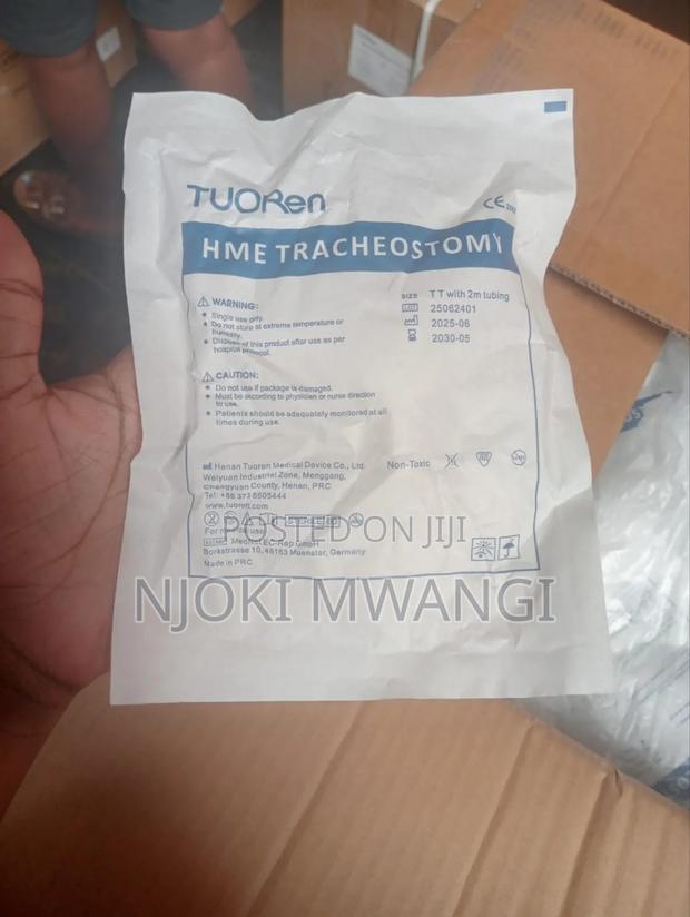 Hme Tracheostomy Adult /Child