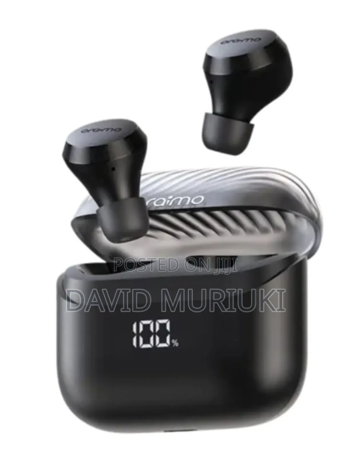 Oraimo Airbuds 4 Otw-340 Enc True Wireless Earbuds