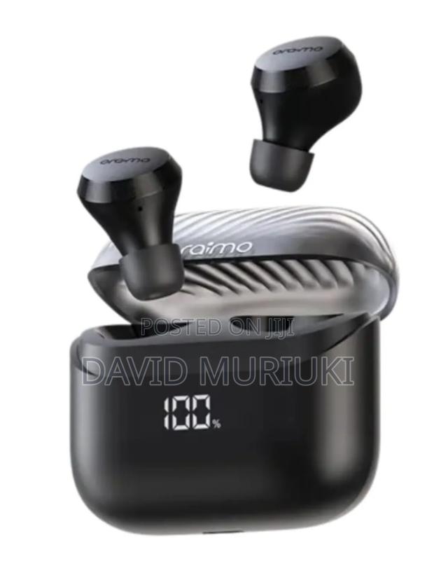Oraimo Airbuds 4 Otw-340 Enc True Wireless Earbuds