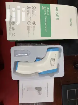 New Temperature Gun Infrared Thermometer Are Available
