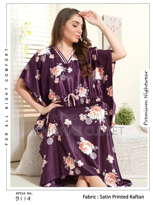 Ladies Kaftans - thumbnail 7