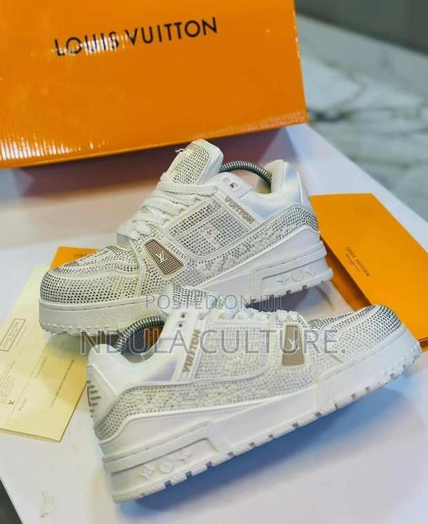 Louis Vuitton Trainer Maxi - thumbnail 3